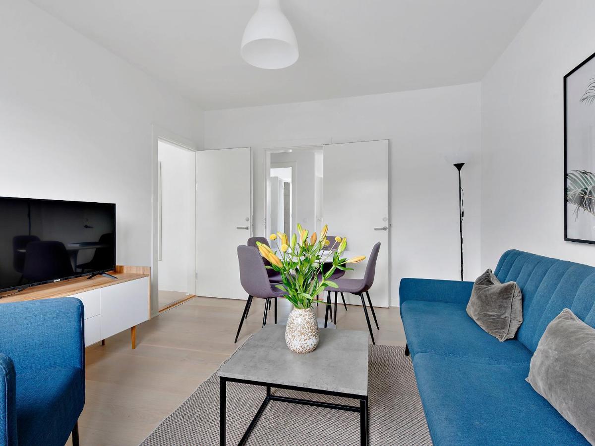 Sanders Fjord - Treasured One-Bedroom Apartment In Center Of Roskilde Exteriör bild